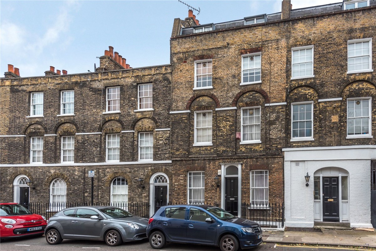 Sekforde Street, Clerkenwell, London