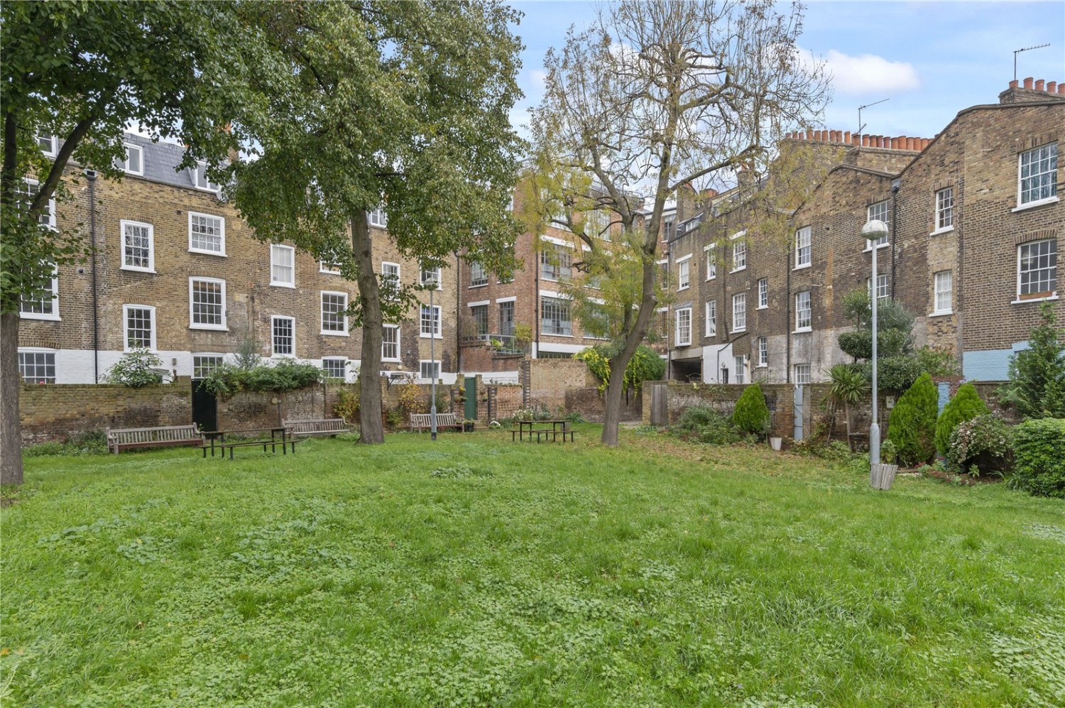 Sekforde Street, Clerkenwell, London