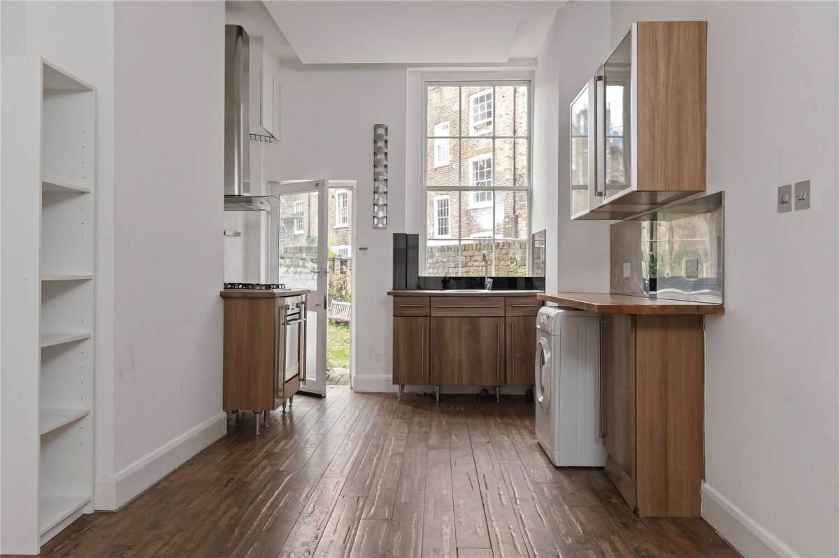 Sekforde Street, Clerkenwell, London