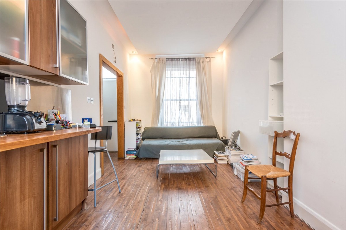 Sekforde Street, Clerkenwell, London