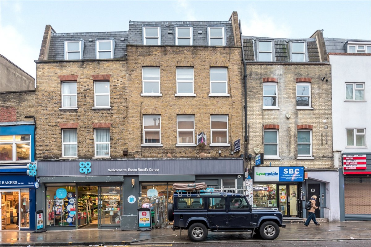 Angel, Islington, London