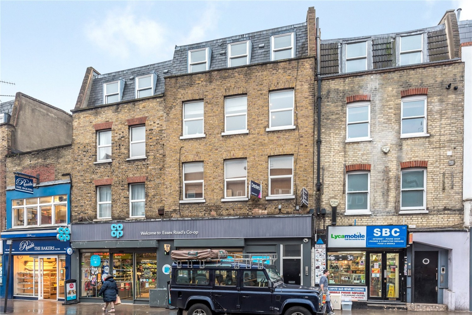 Angel, Islington, London