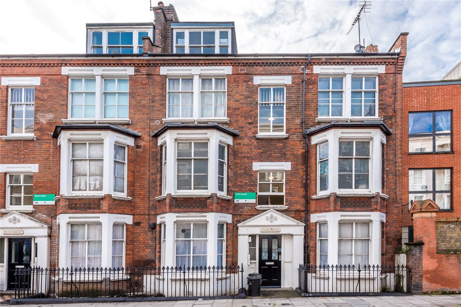 Offord Road, Barnsbury