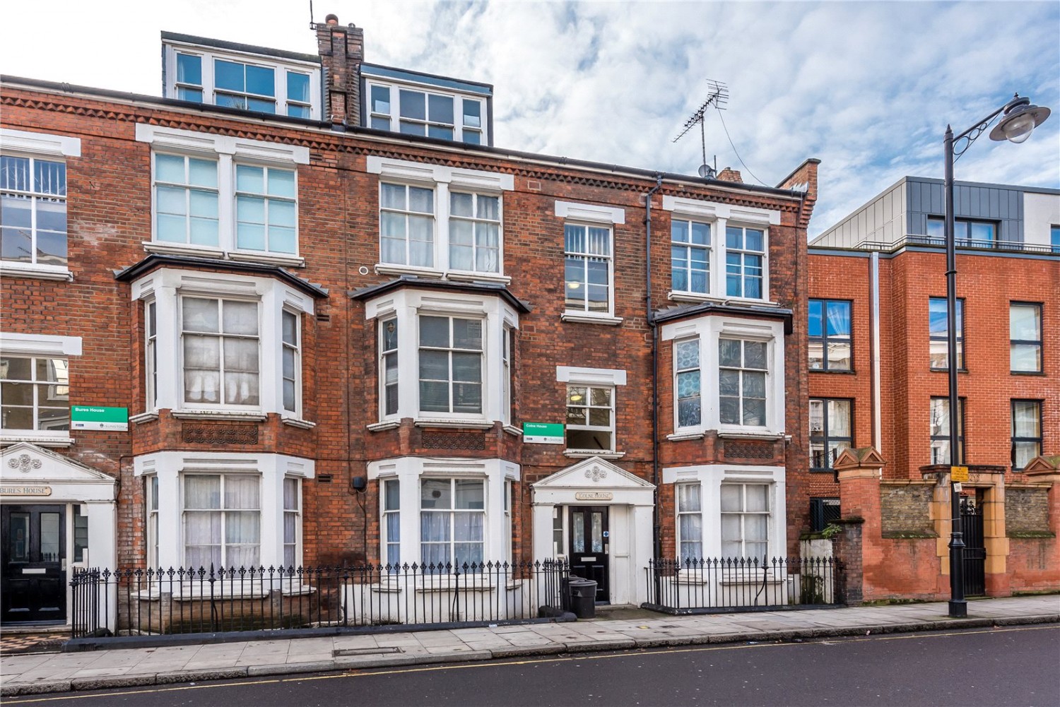 Offord Road, Barnsbury