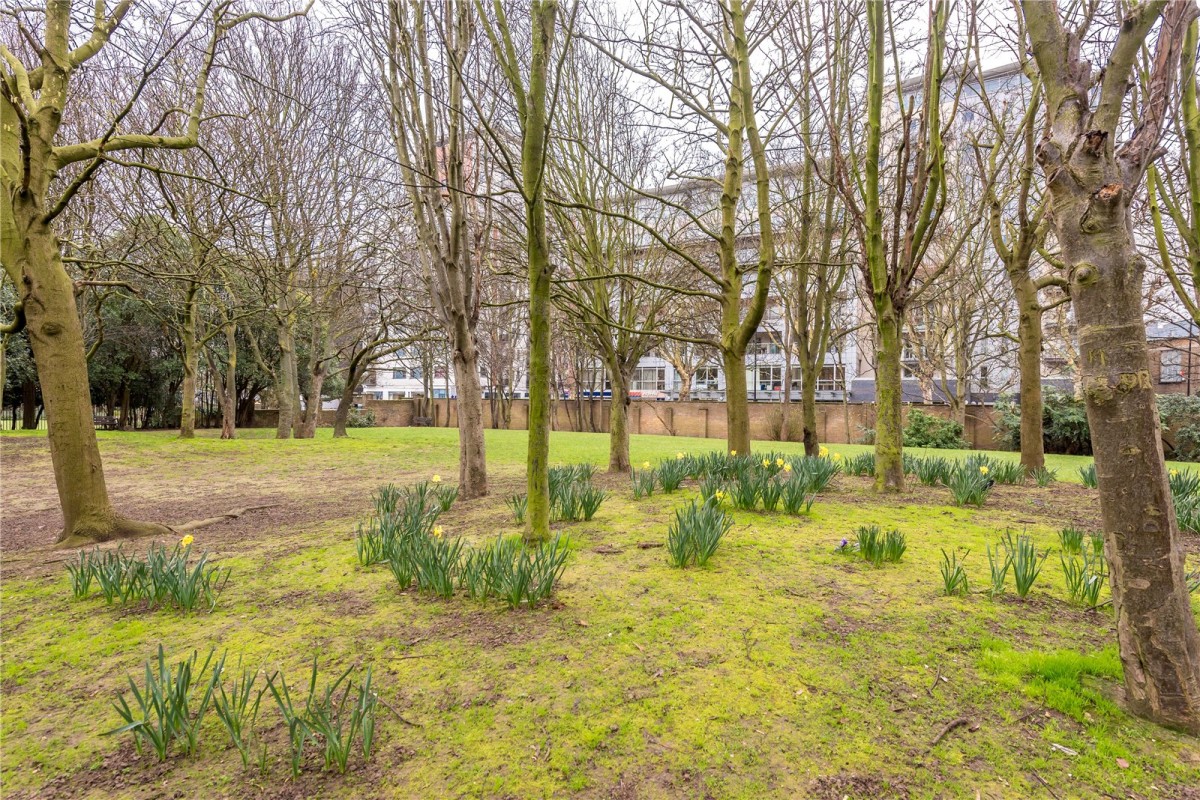 Islington, Hackney, London