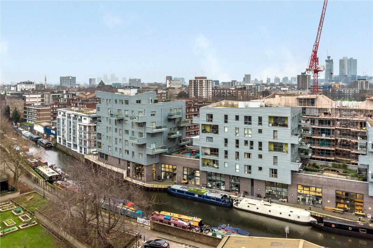Islington, Hackney, London