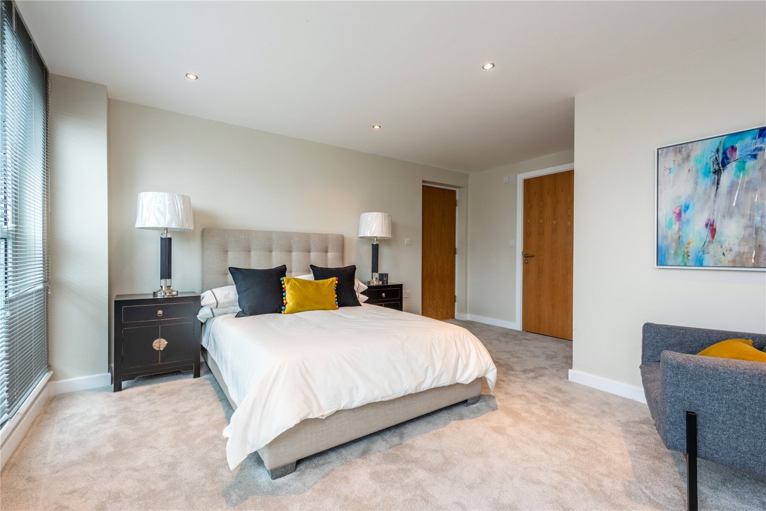 Islington, Hackney, London