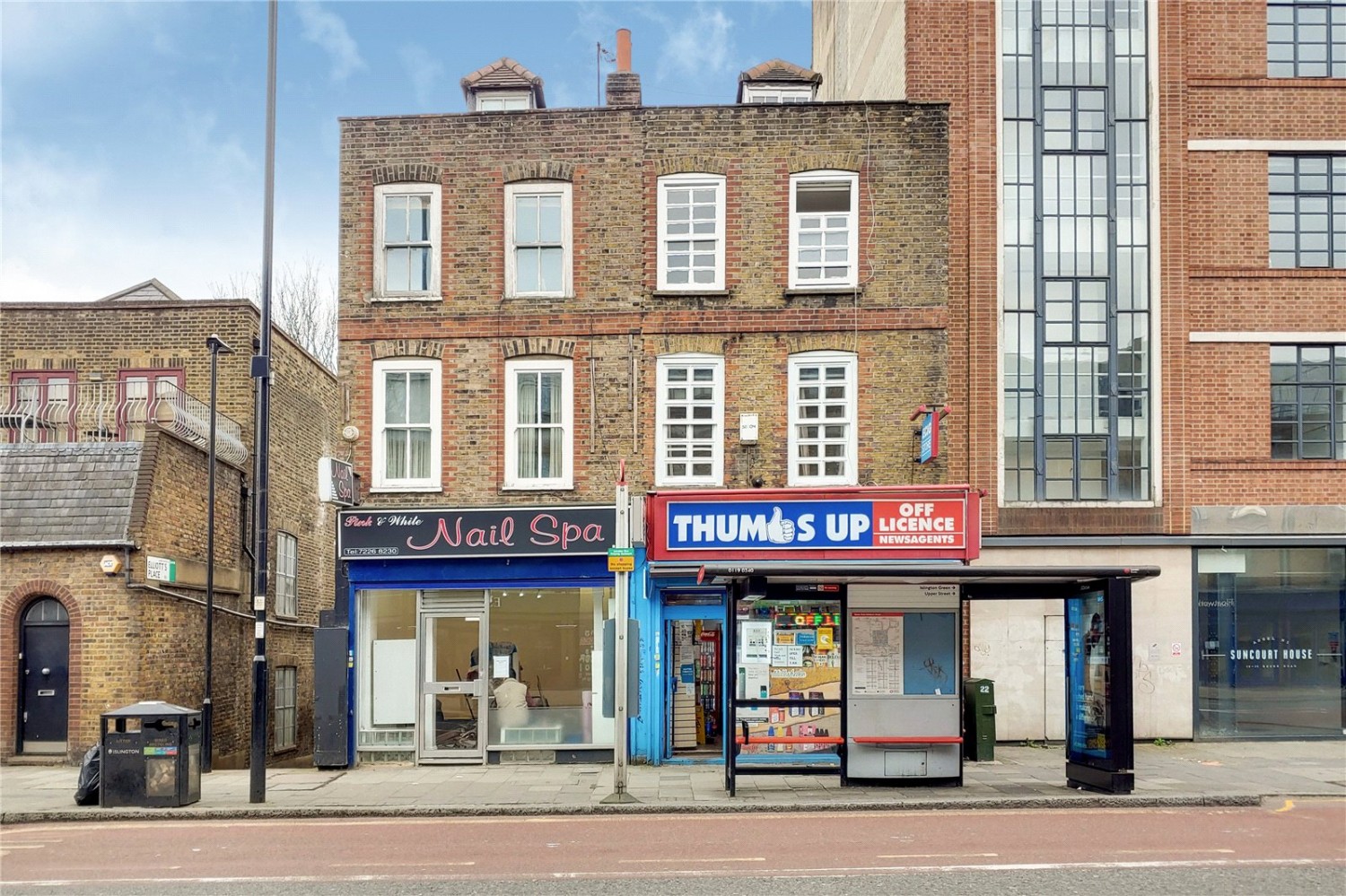 Islington, Angel, London