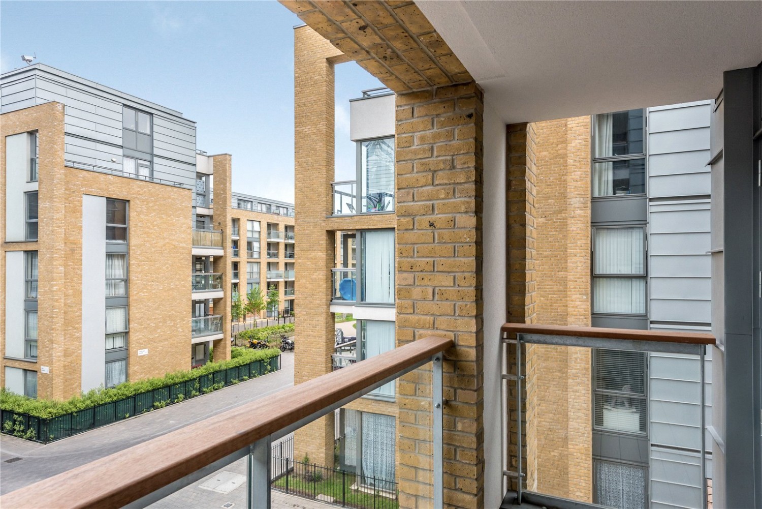 Packington Square, Islington, London