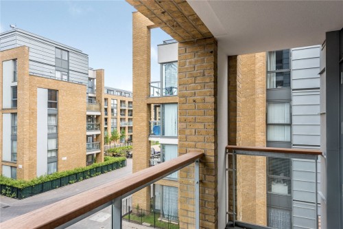 Packington Square, Islington, London