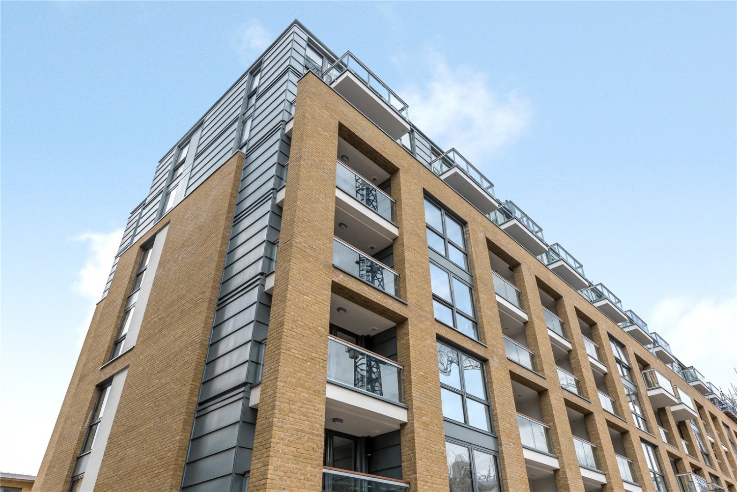 Packington Square, Islington, London