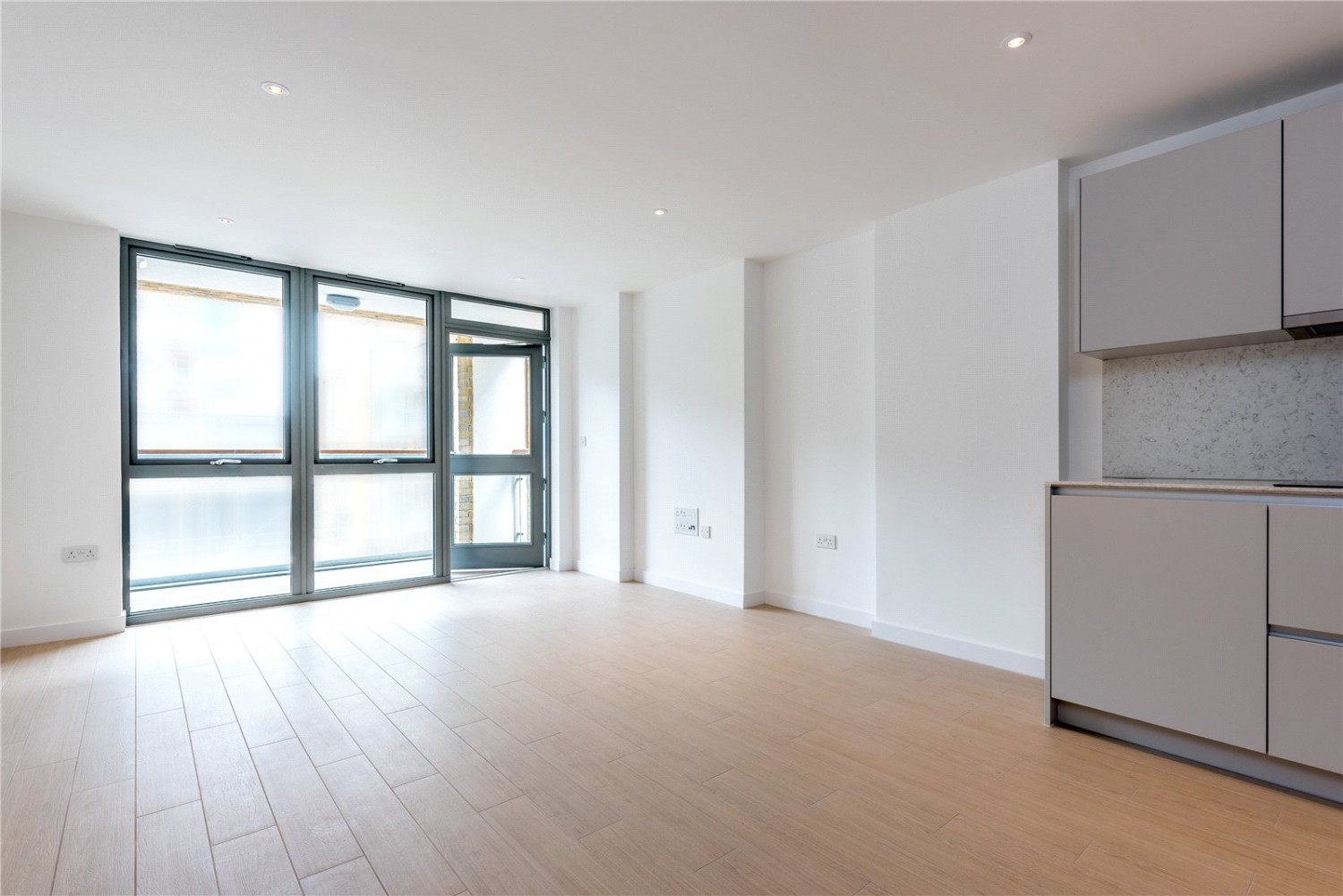 Packington Square, Islington, London