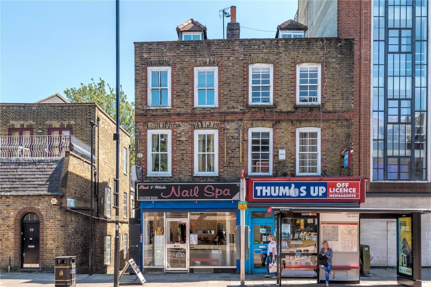 Angel, Islington, London