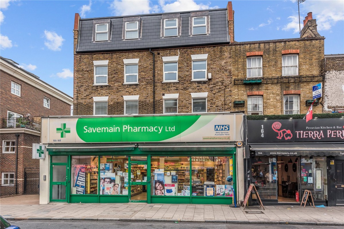 Angel, Islington, London