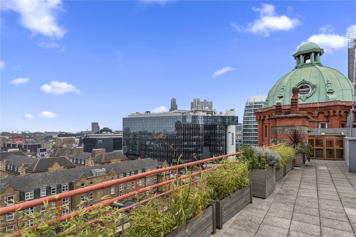 City Road, London