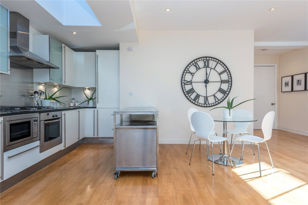De Beauvoir, Islington, London