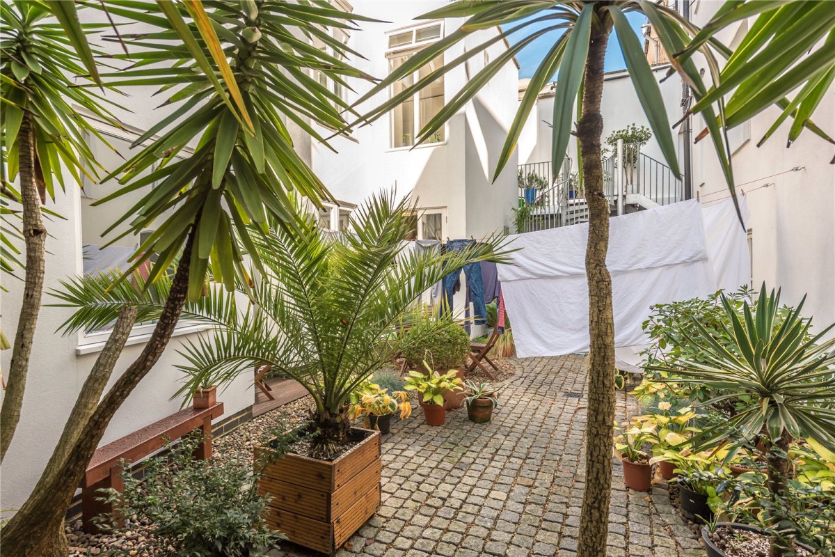 De Beauvoir, Islington, London