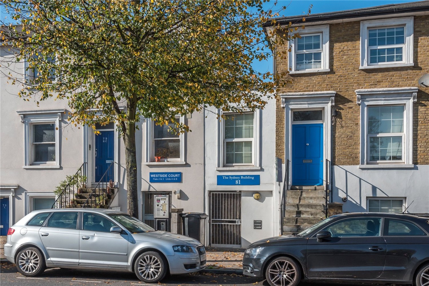 De Beauvoir, Islington, London
