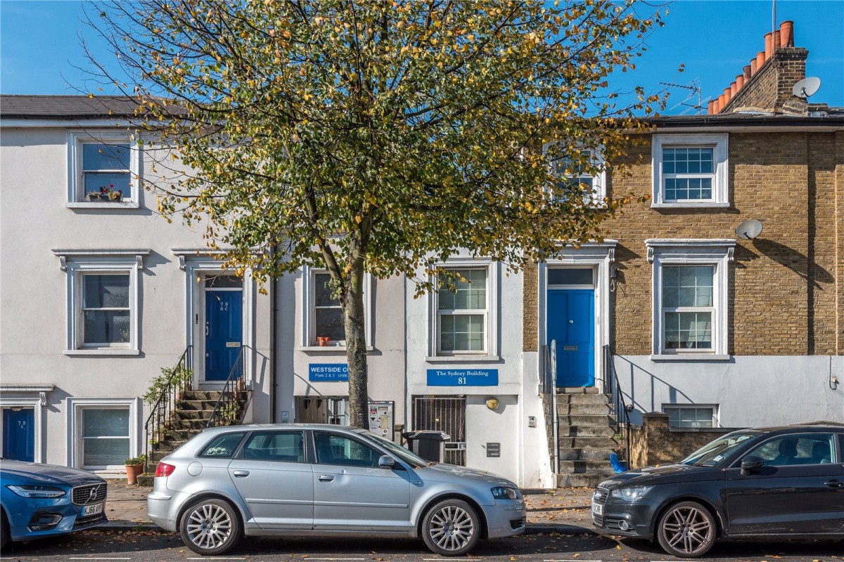 De Beauvoir, Islington, London