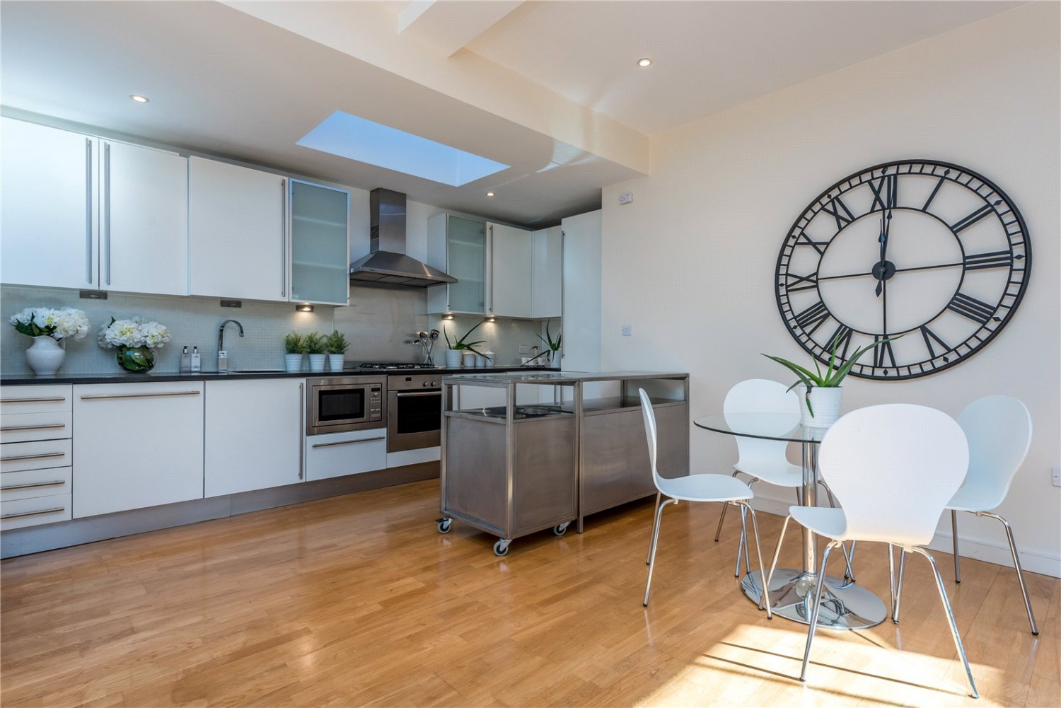 De Beauvoir, Islington, London