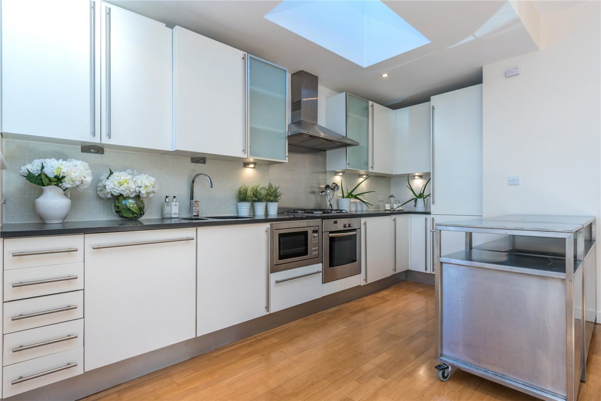 De Beauvoir, Islington, London