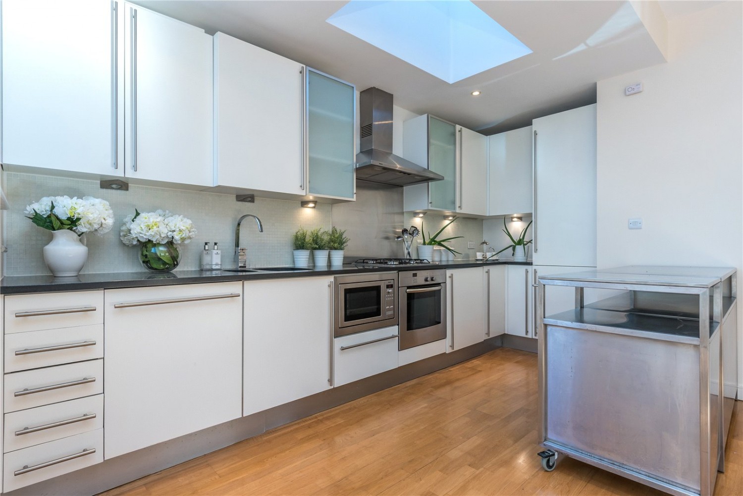De Beauvoir, Islington, London
