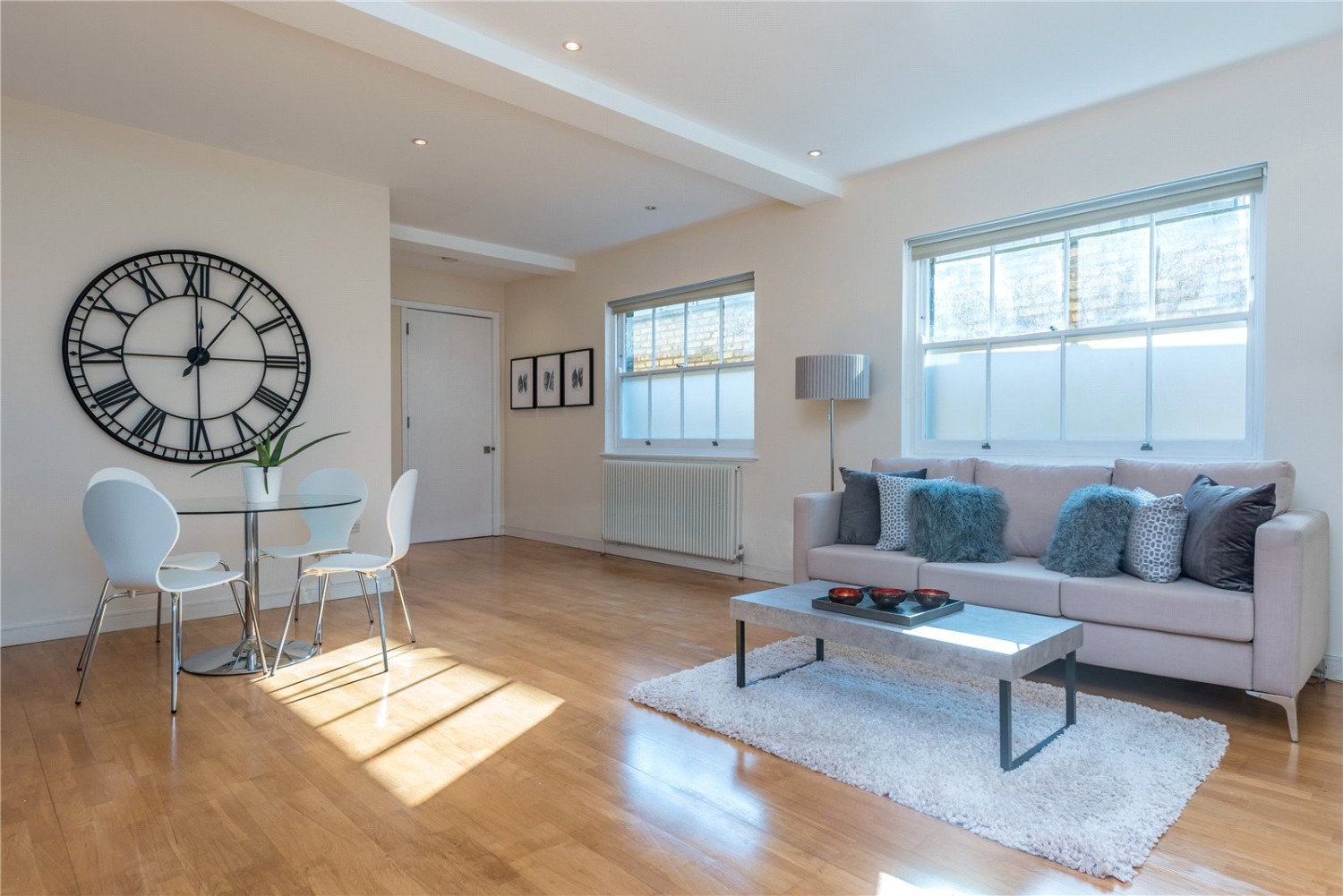 De Beauvoir, Islington, London