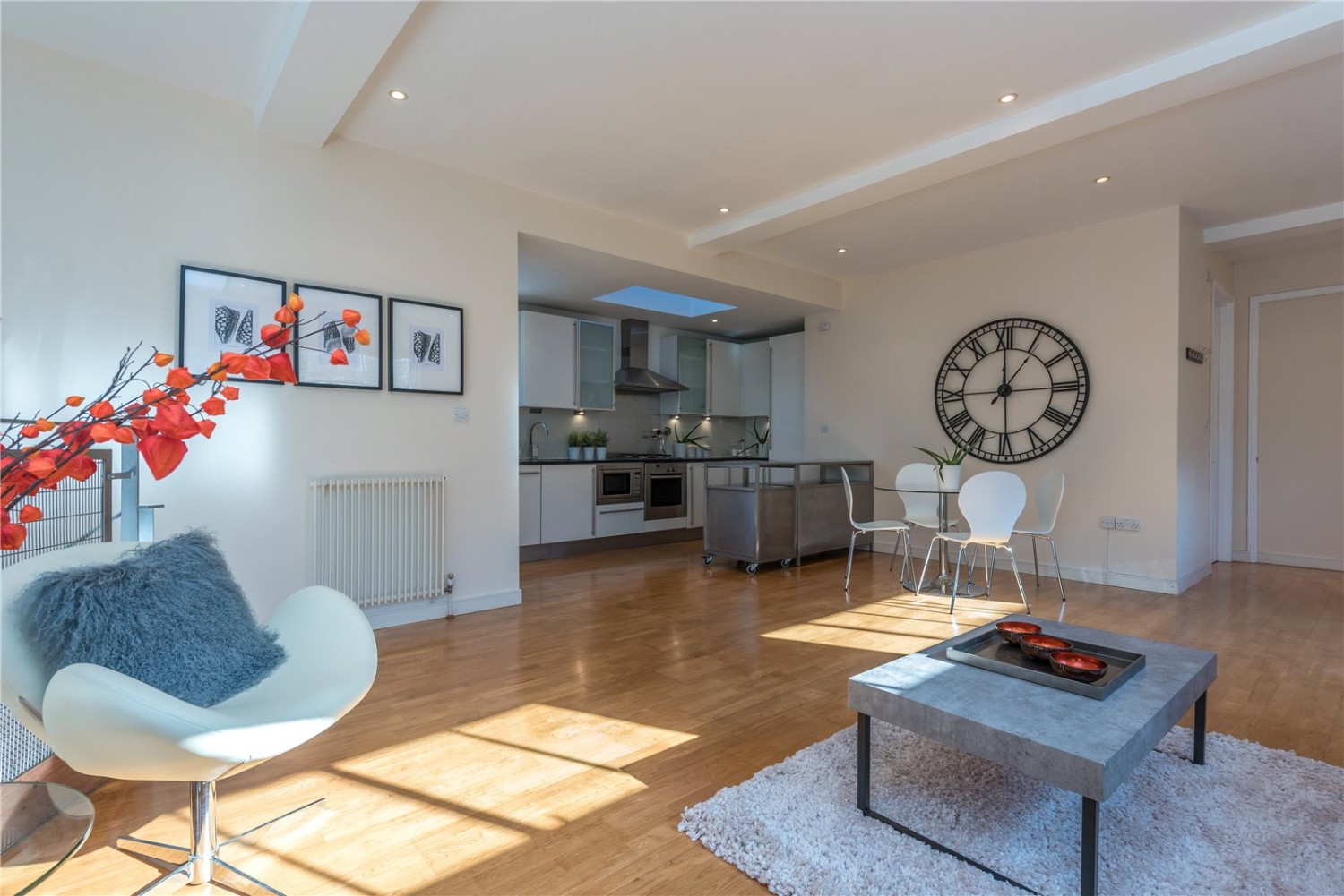 De Beauvoir, Islington, London