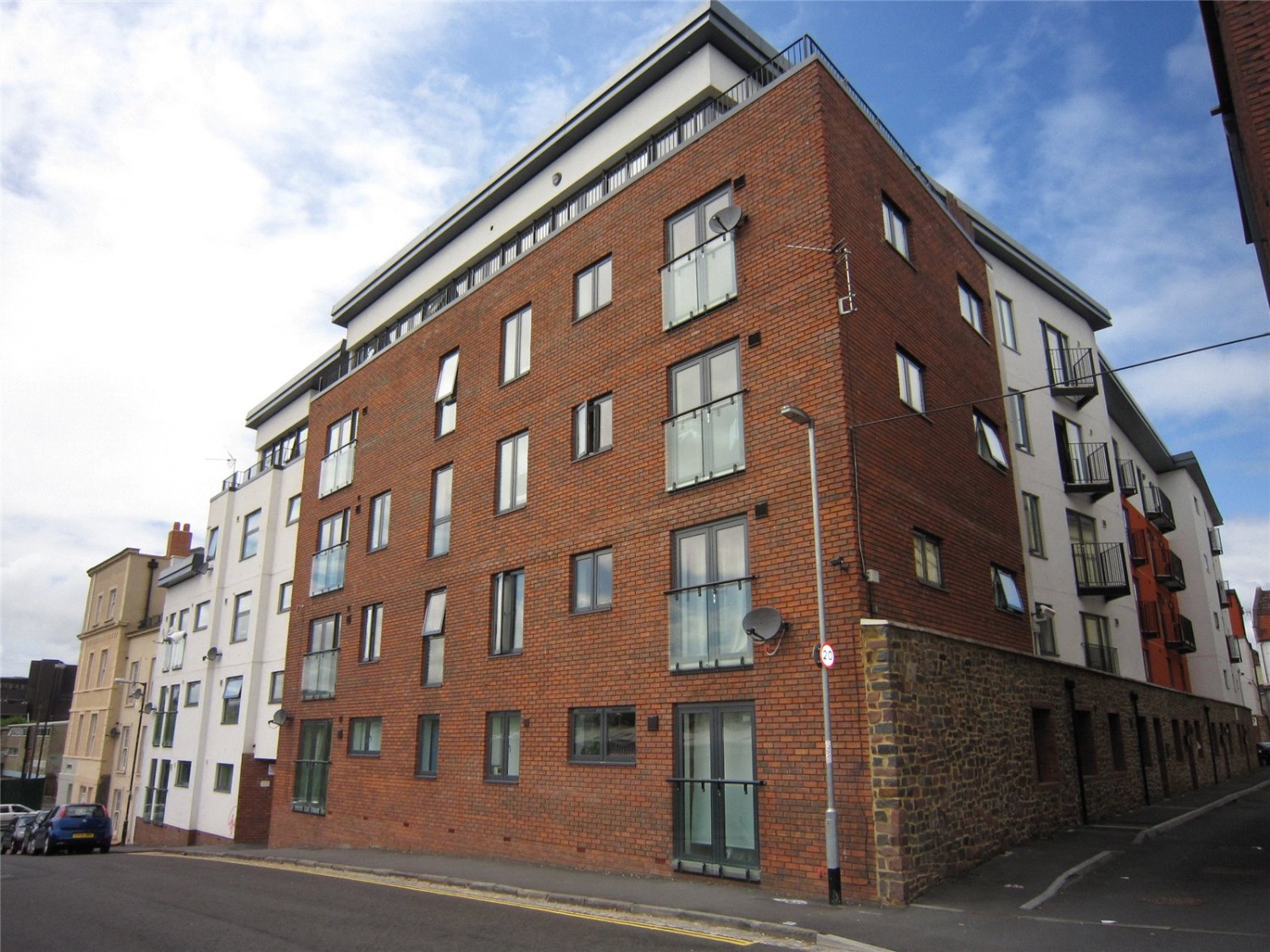Lawford Mews, Bristol