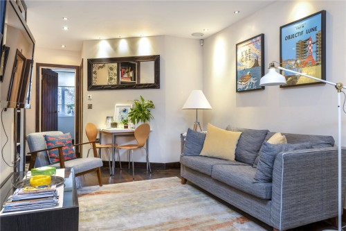 Barnsbury, Islington, London