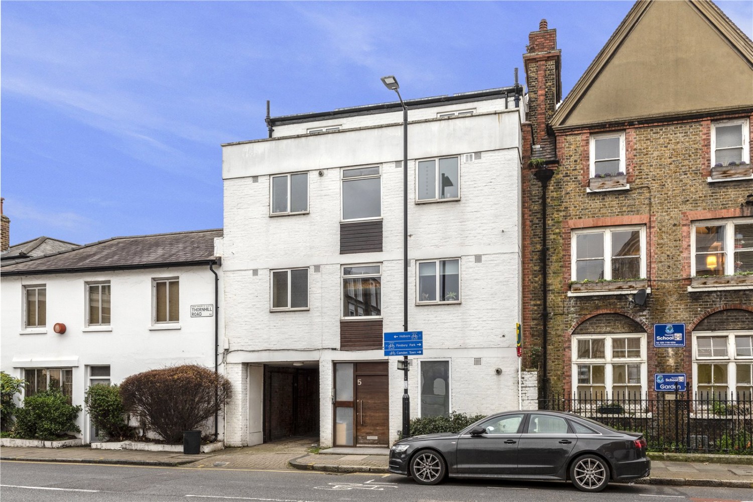 Barnsbury, Islington, London