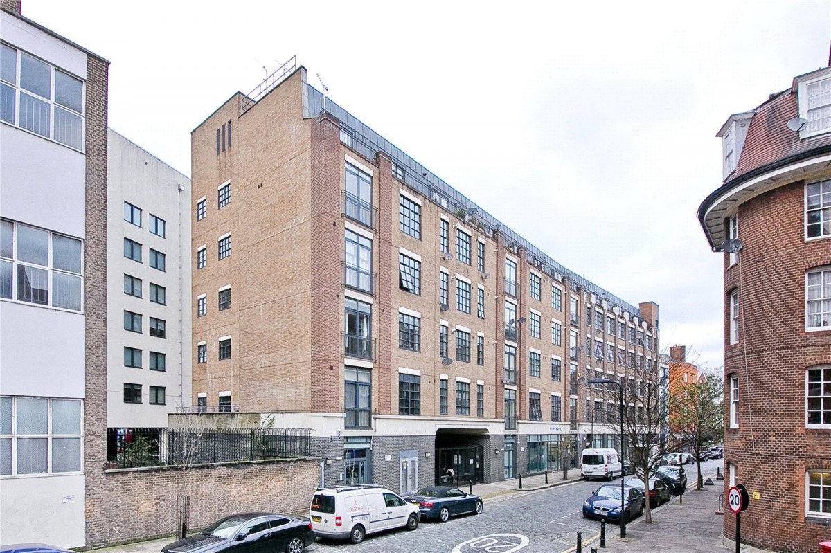Boundary Street, 31 Boundary Street, London