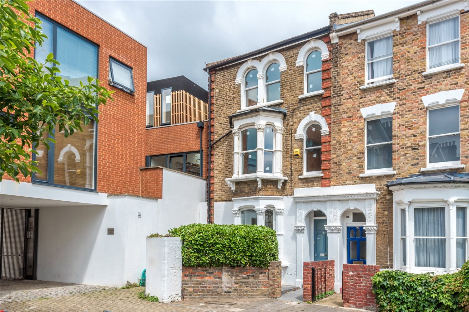 Stoke Newington, London