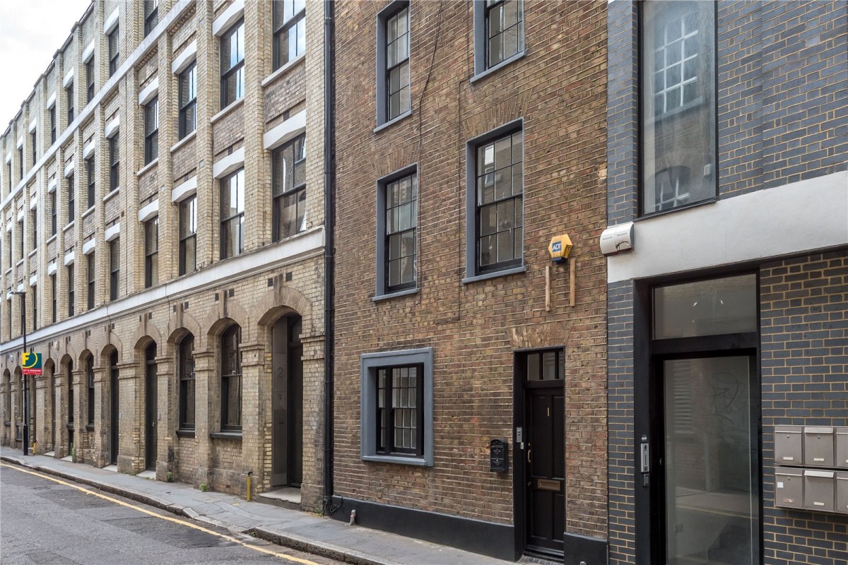 Angel, Old Street, London