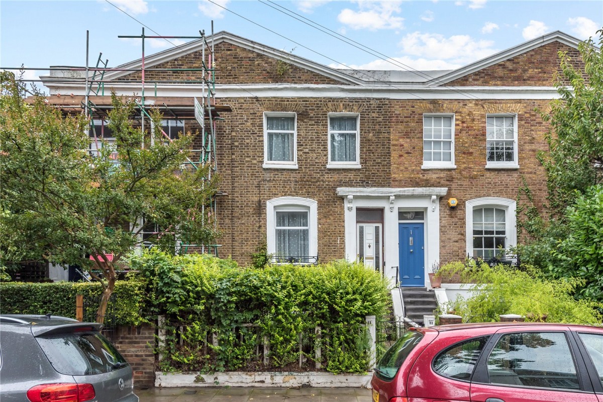 De Beauvoir, Islington