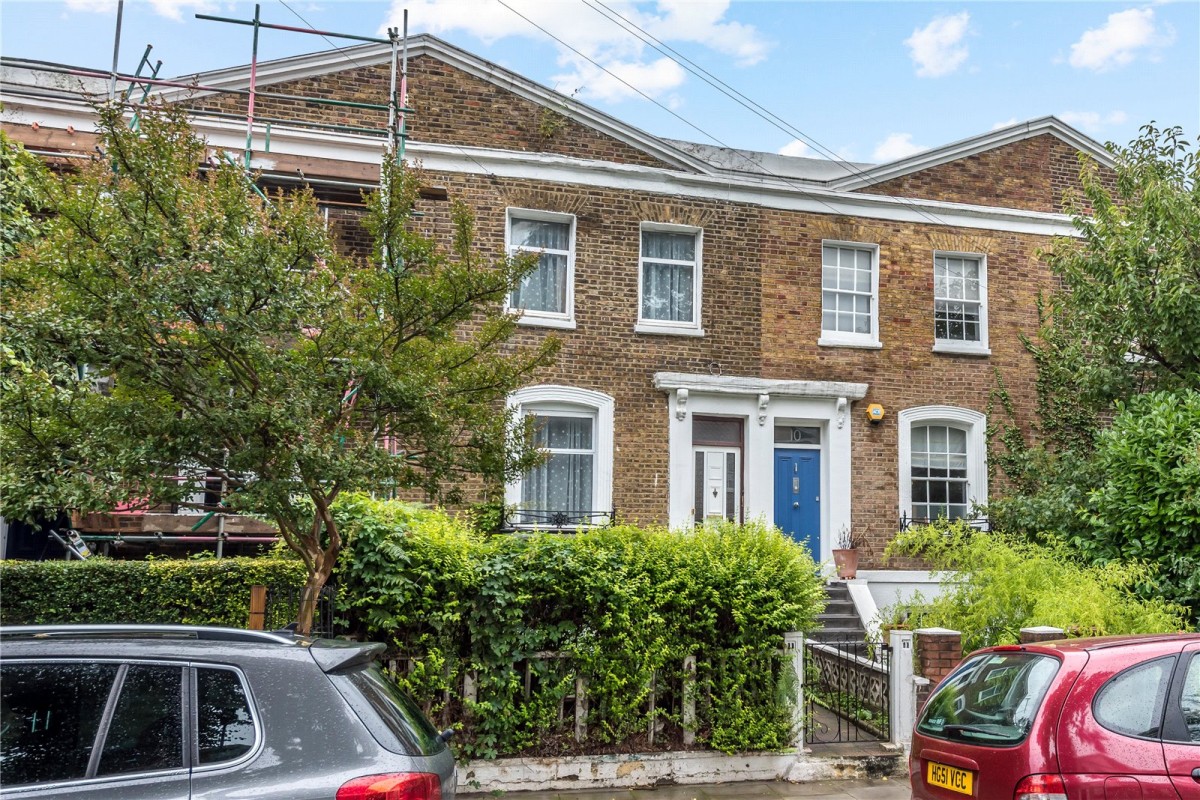 De Beauvoir, Islington
