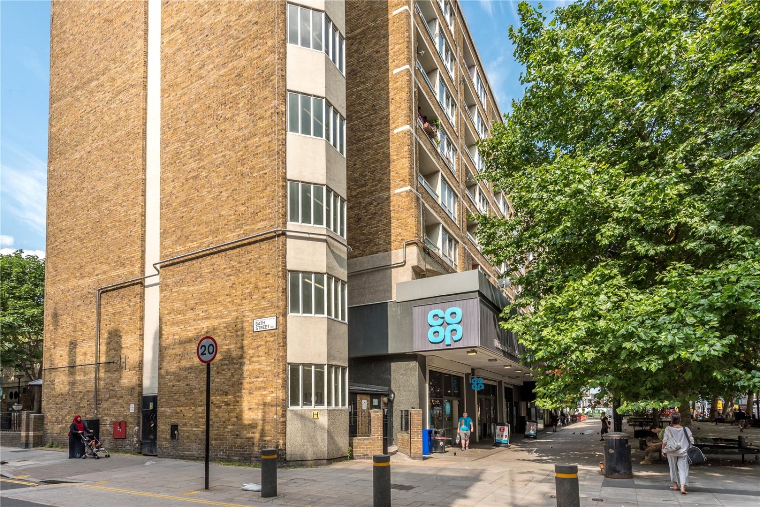 Old Street, Islington, London