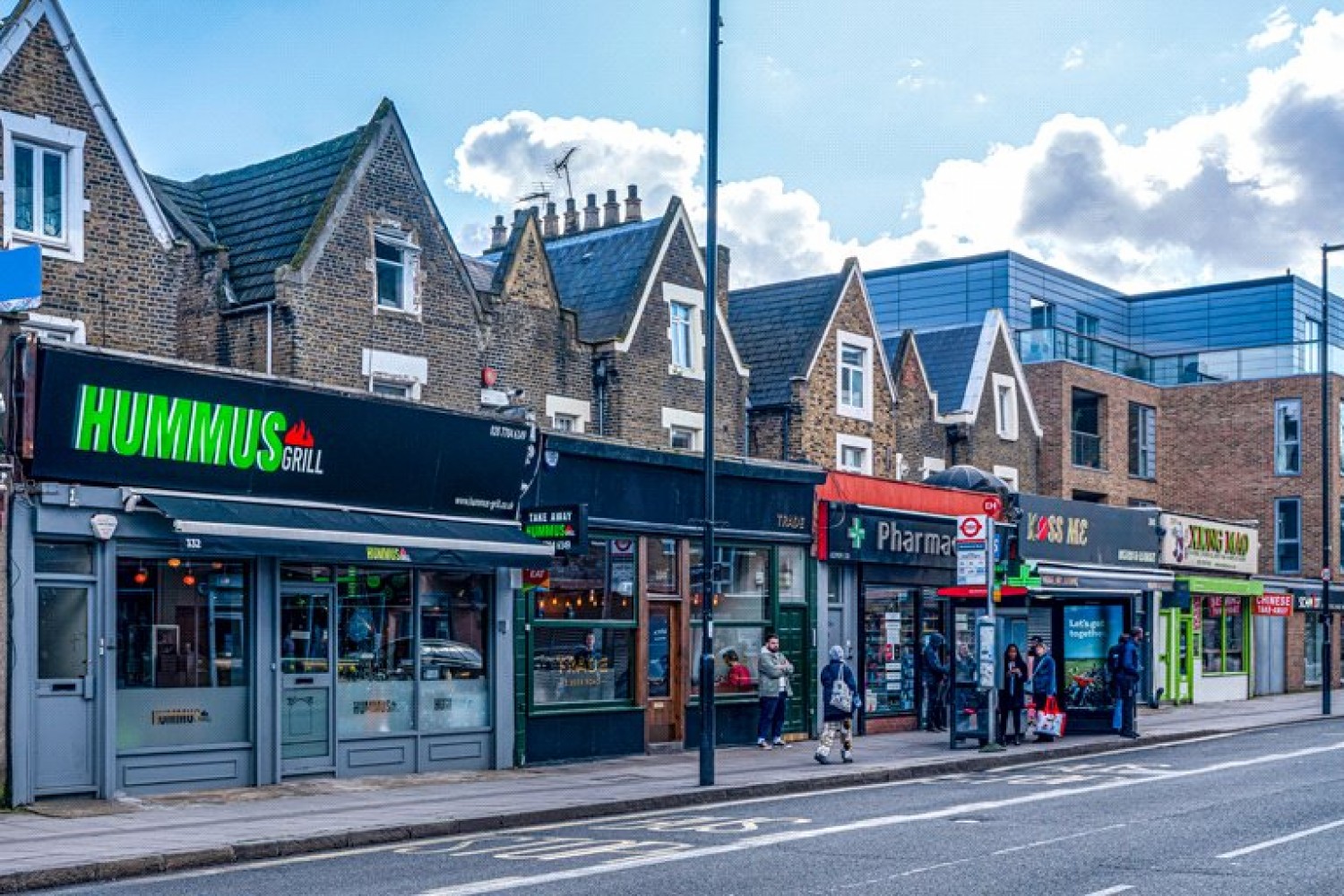 Canonbury, Islington, London