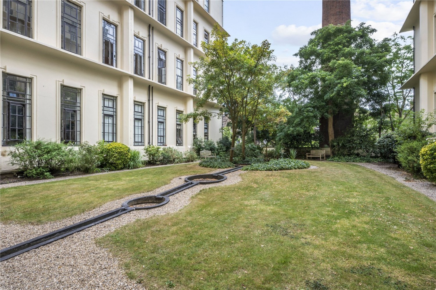 Manor Gardens, 10- 18 Manor Gardens, London