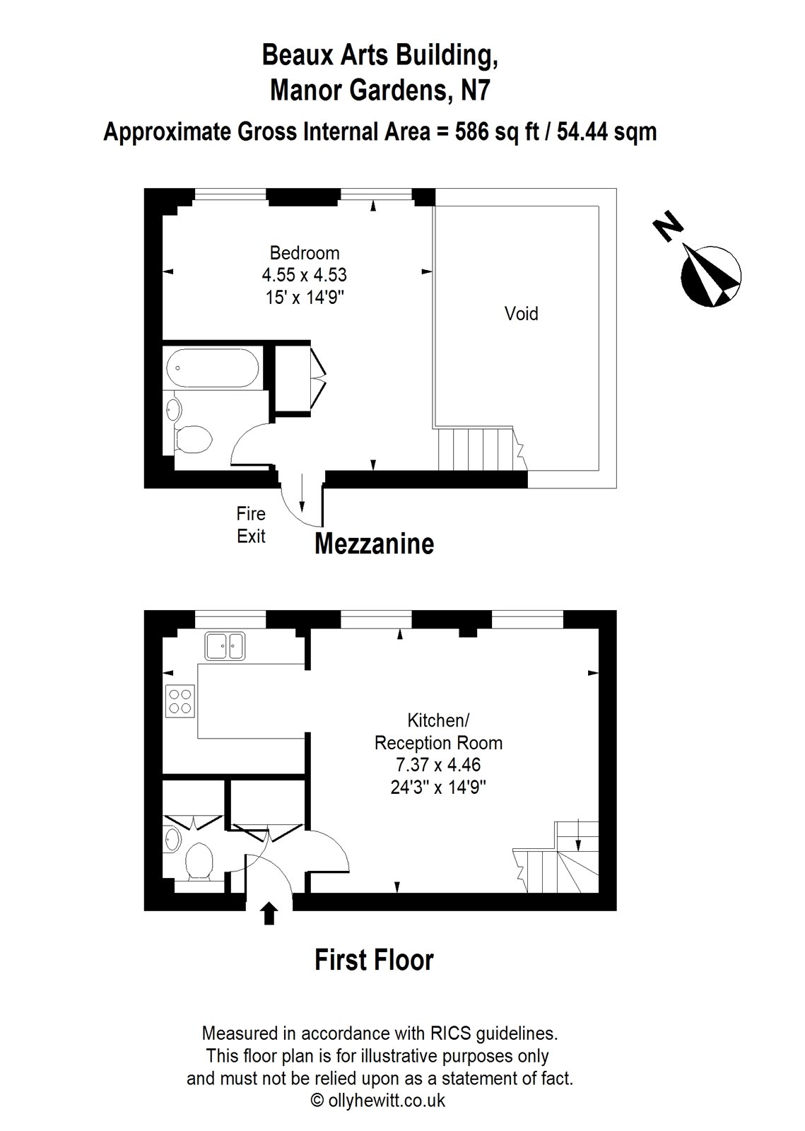 Floorplan