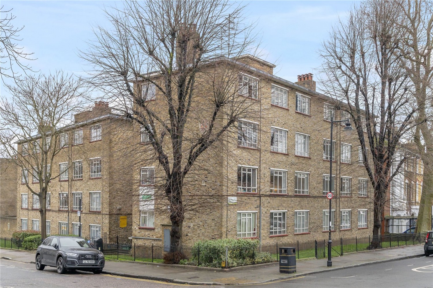 Highbury Hill, London