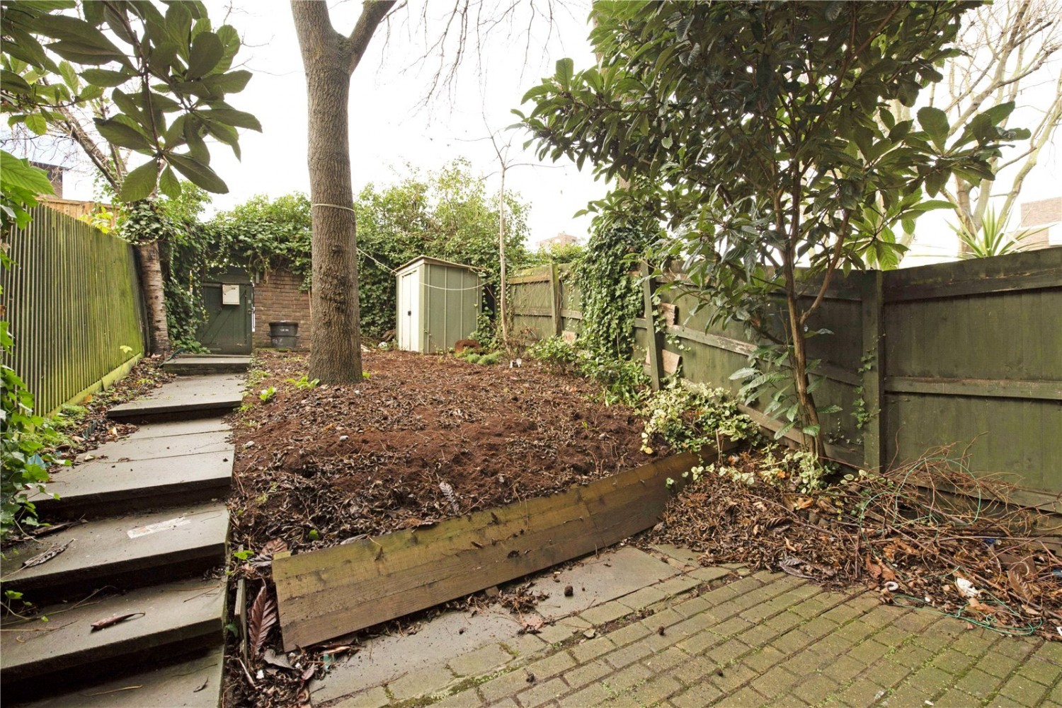 Channel Islands Estate, London
