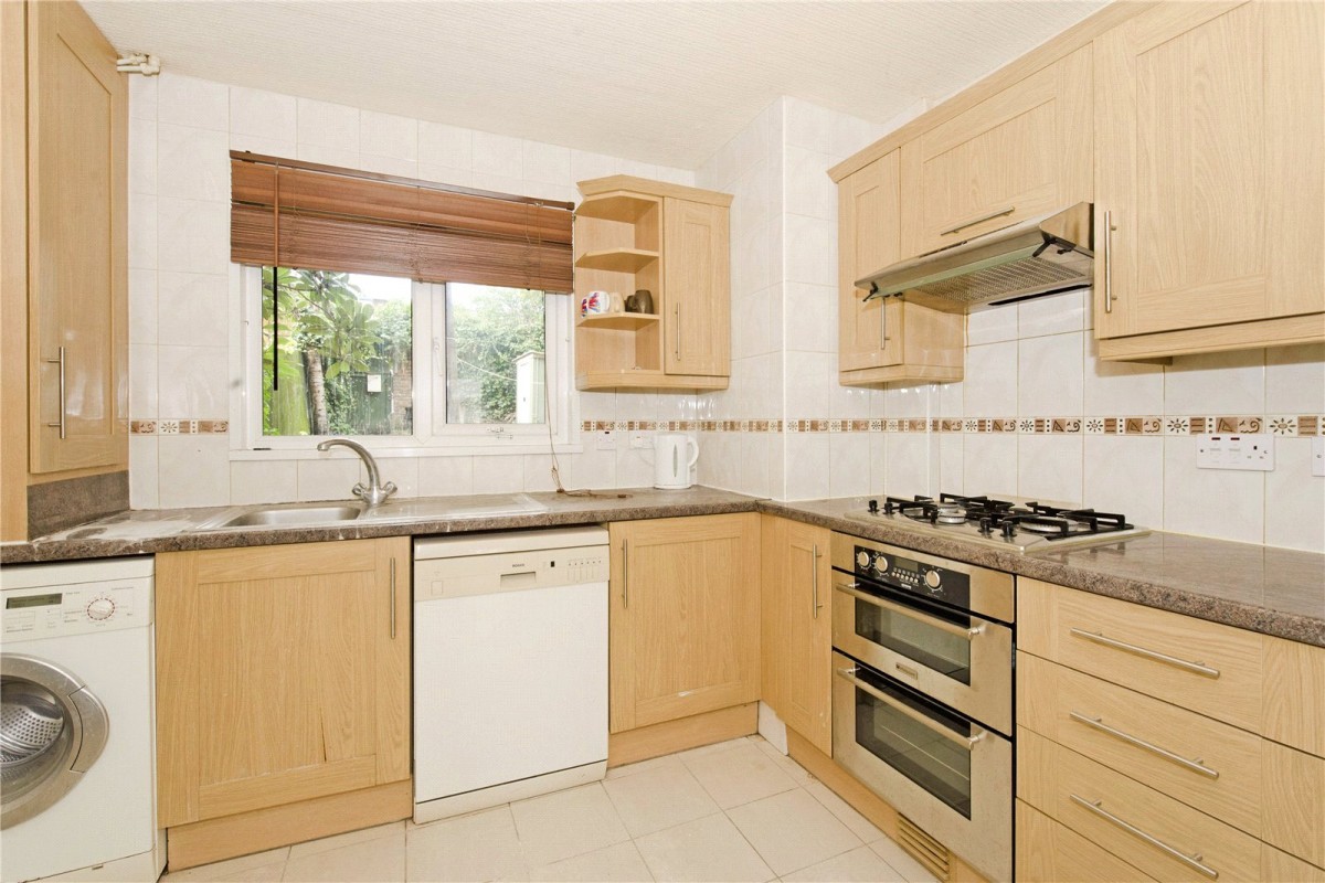 Channel Islands Estate, London