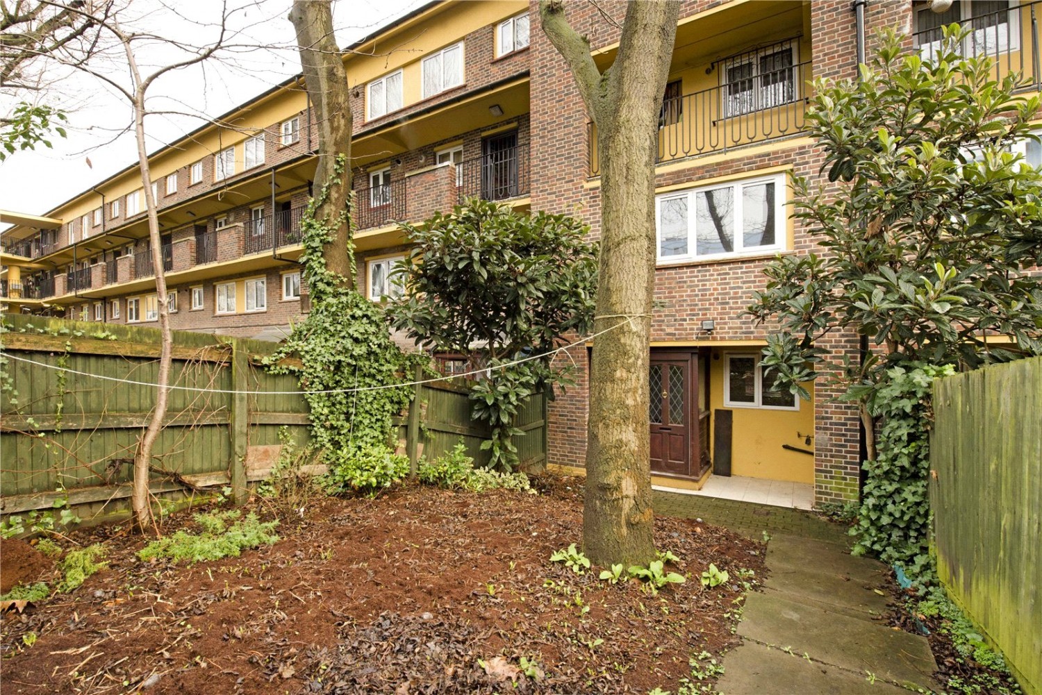 Channel Islands Estate, London