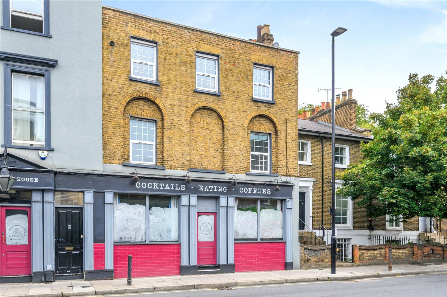 Islington, London