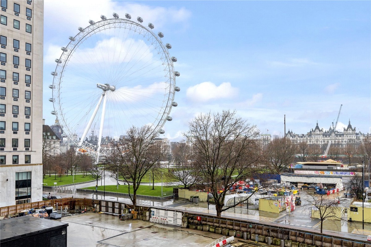 Waterloo, South Bank, London