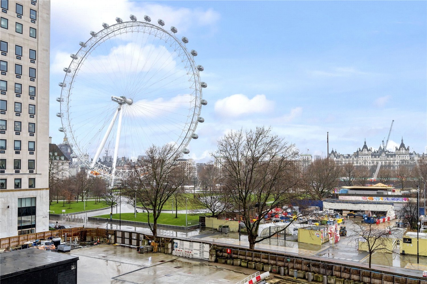 Waterloo, South Bank, London