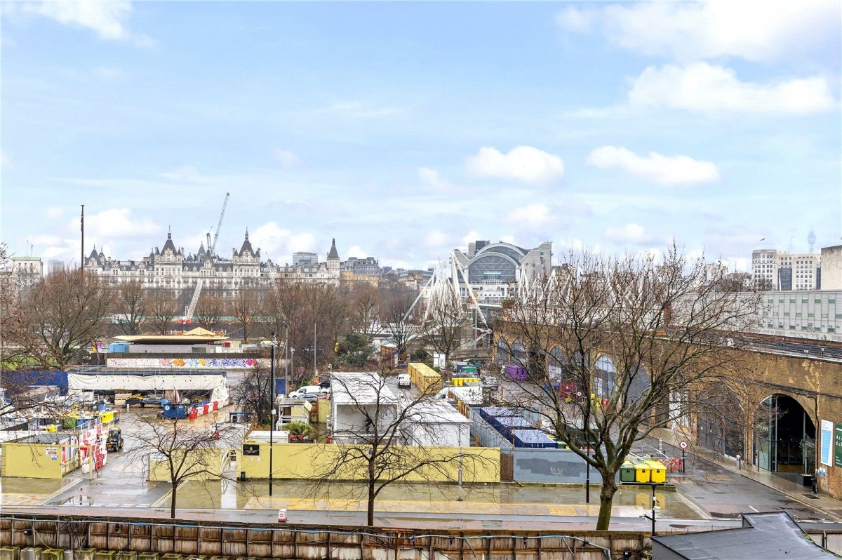 Waterloo, South Bank, London