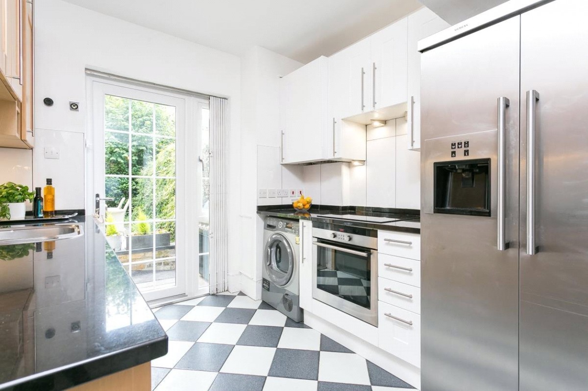 Canonbury, London