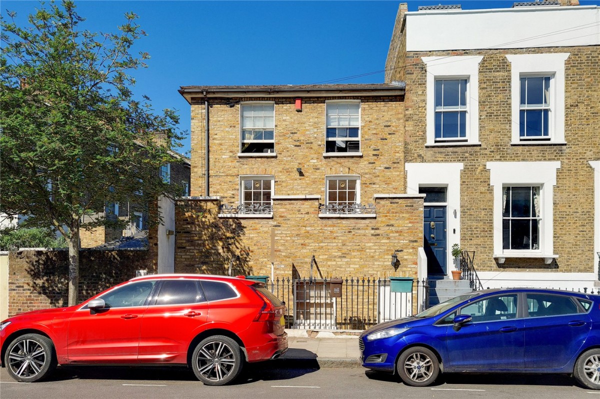 Newington Green, Islington, London